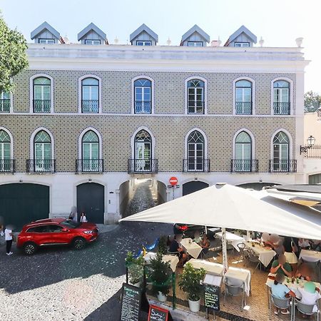 Apartamento Castelo Premium By Homing Lisboa Exterior foto