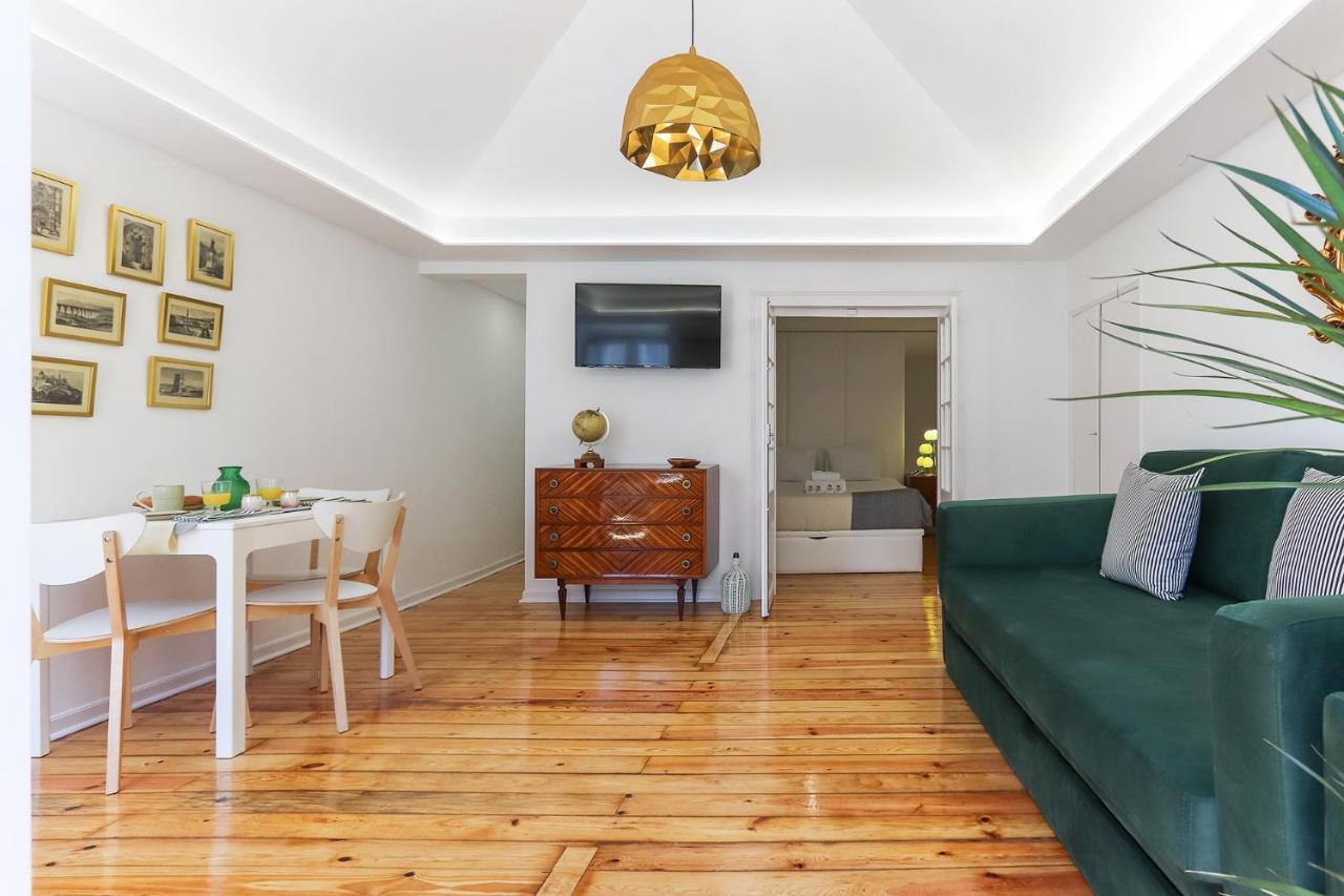 Apartamento Castelo Premium By Homing Lisboa Exterior foto