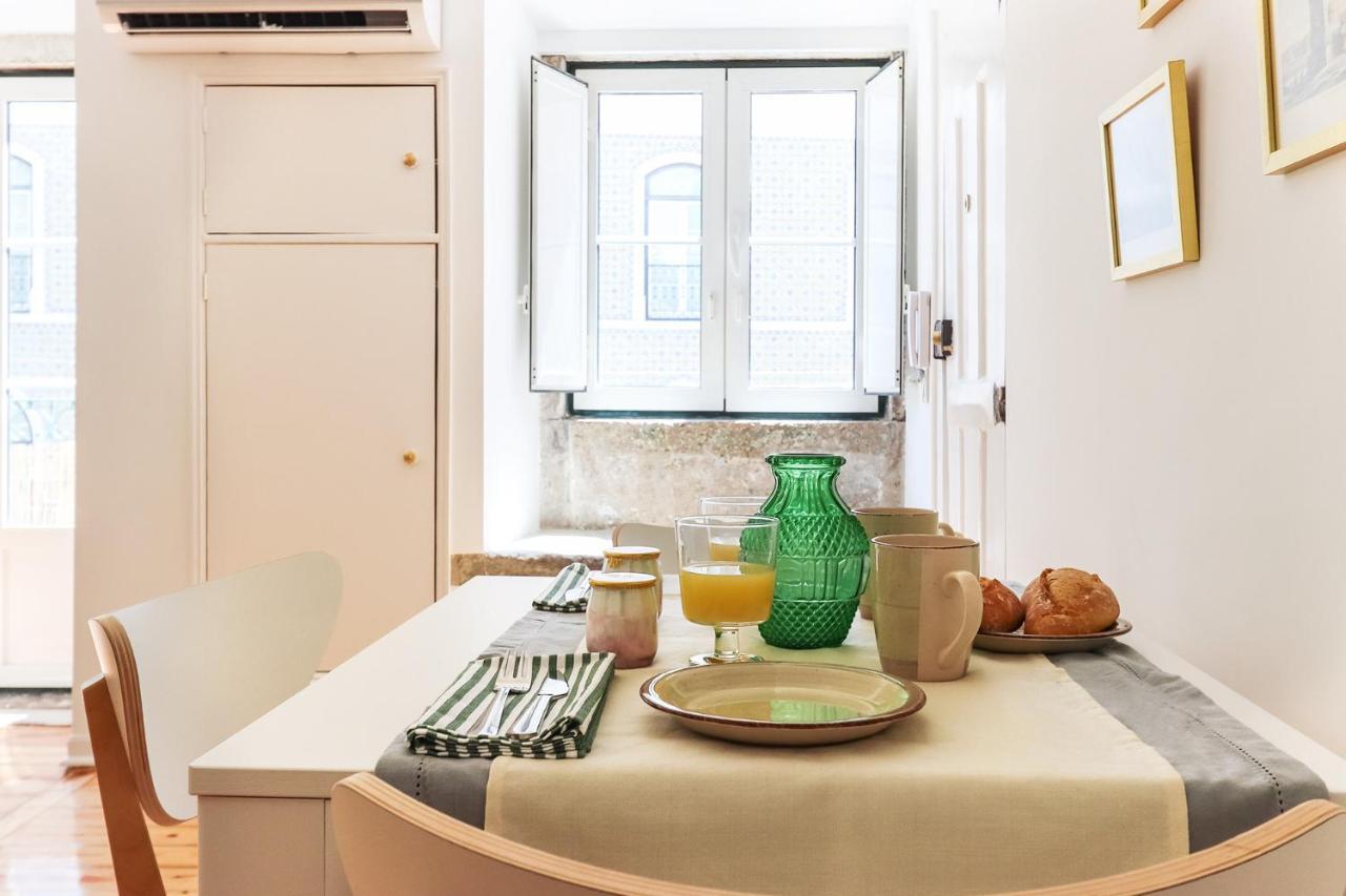 Apartamento Castelo Premium By Homing Lisboa Exterior foto