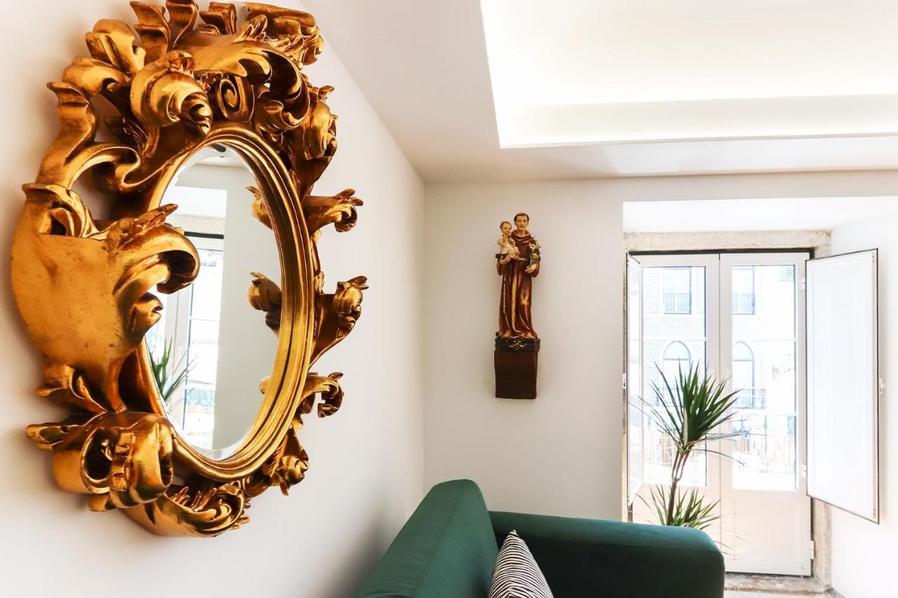 Apartamento Castelo Premium By Homing Lisboa Exterior foto
