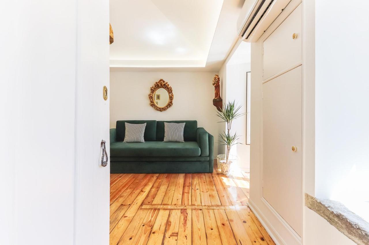 Apartamento Castelo Premium By Homing Lisboa Exterior foto