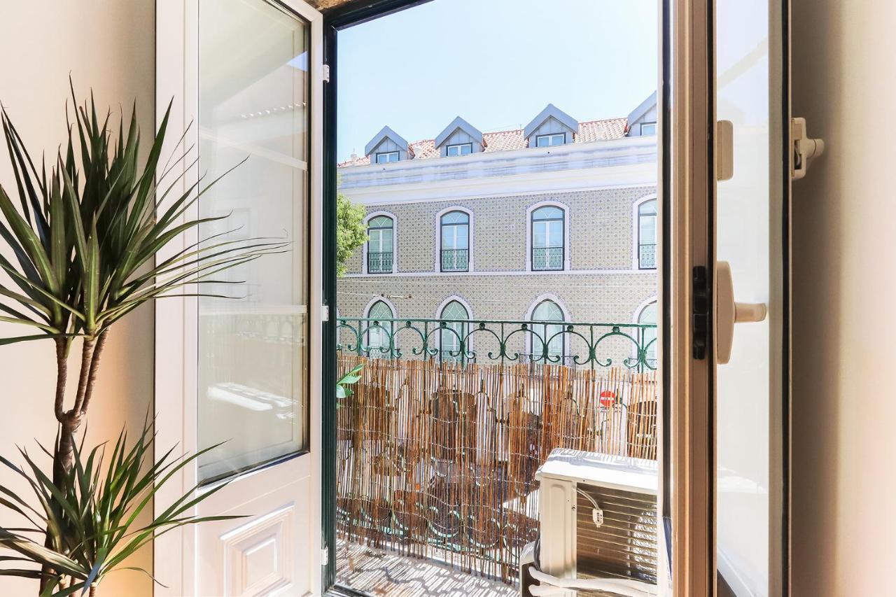Apartamento Castelo Premium By Homing Lisboa Exterior foto