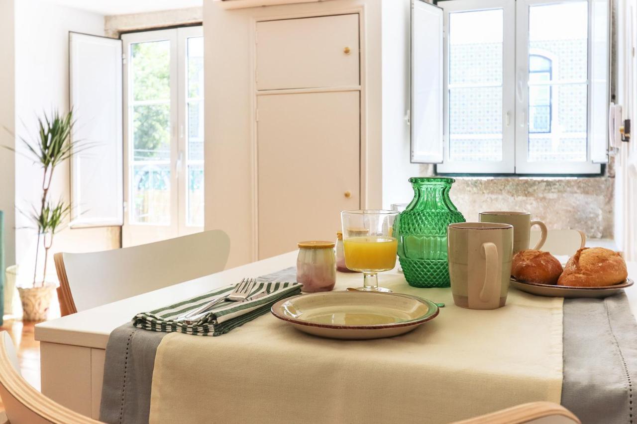 Apartamento Castelo Premium By Homing Lisboa Exterior foto