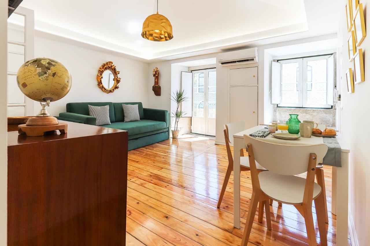 Apartamento Castelo Premium By Homing Lisboa Exterior foto