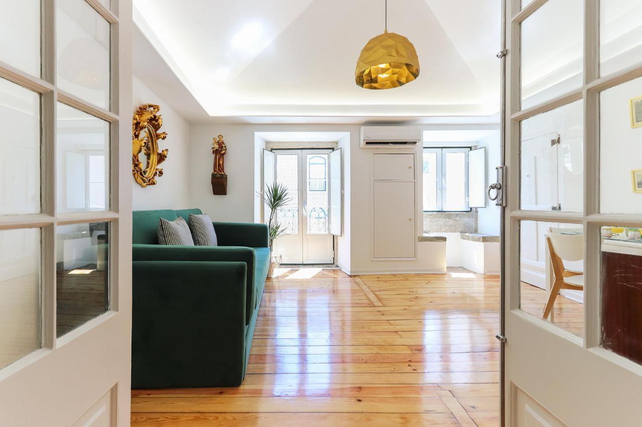 Apartamento Castelo Premium By Homing Lisboa Exterior foto