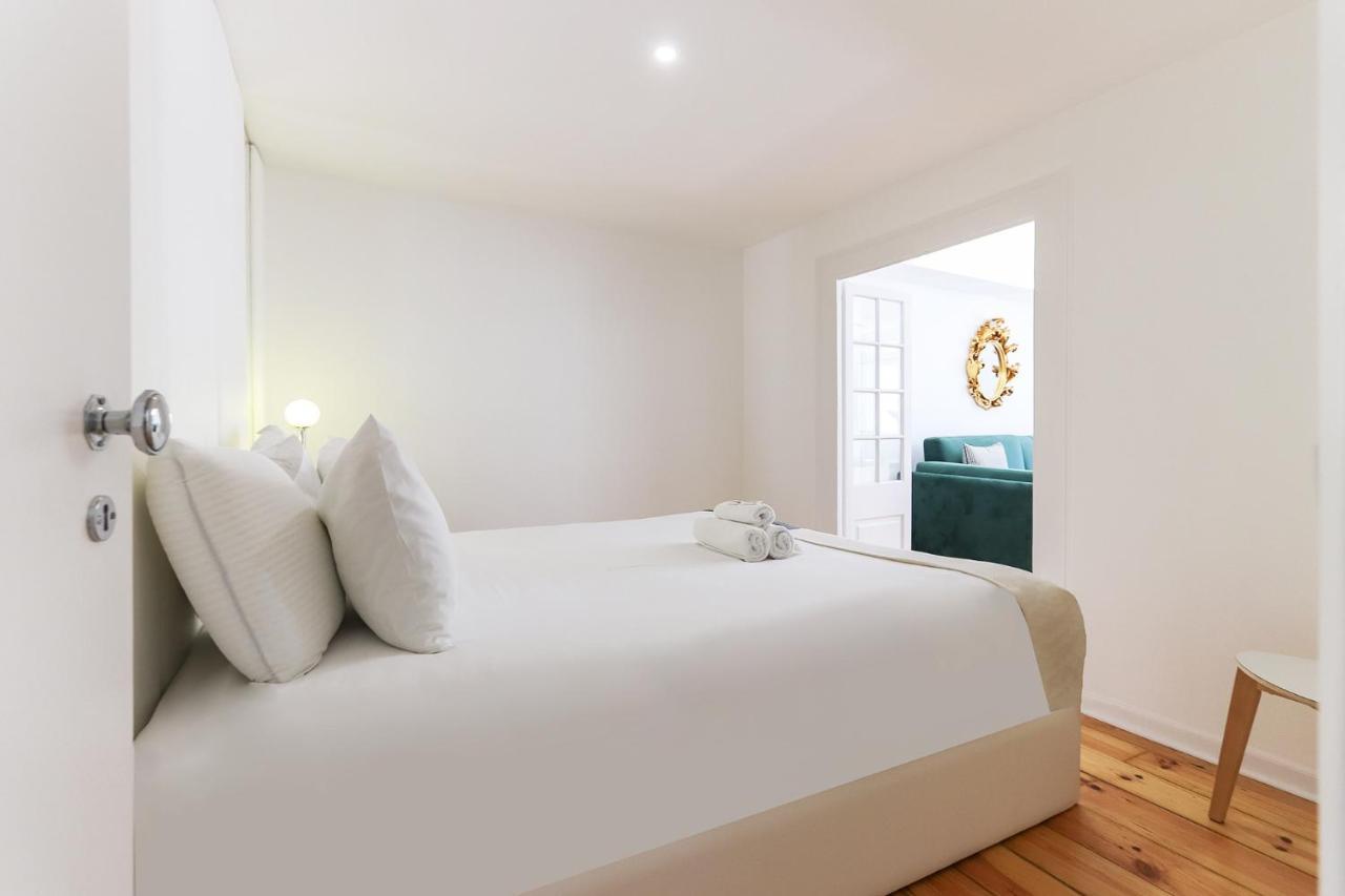 Apartamento Castelo Premium By Homing Lisboa Exterior foto
