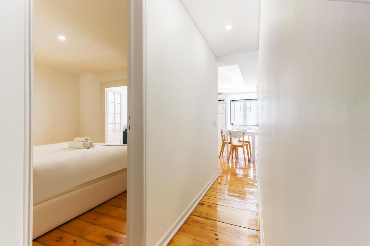 Apartamento Castelo Premium By Homing Lisboa Exterior foto
