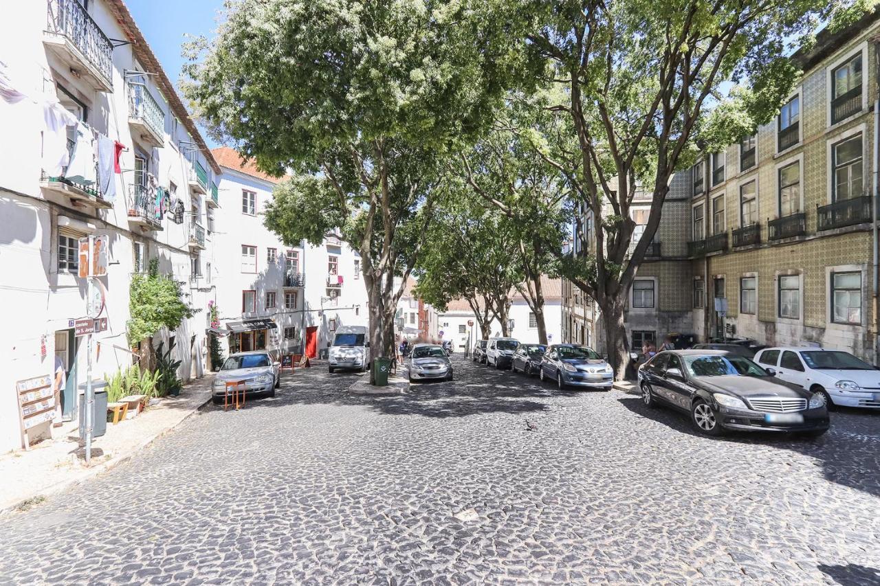 Apartamento Castelo Premium By Homing Lisboa Exterior foto