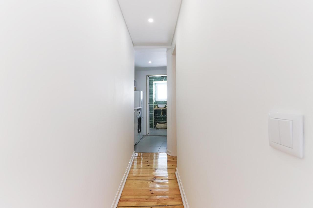 Apartamento Castelo Premium By Homing Lisboa Exterior foto