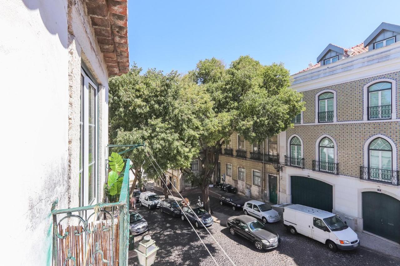 Apartamento Castelo Premium By Homing Lisboa Exterior foto