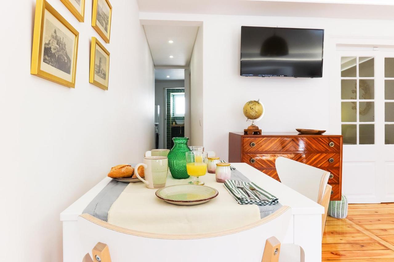 Apartamento Castelo Premium By Homing Lisboa Exterior foto