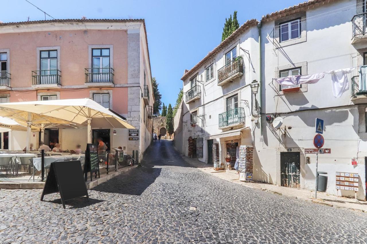 Apartamento Castelo Premium By Homing Lisboa Exterior foto