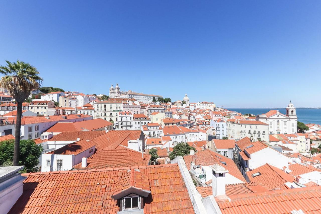 Apartamento Castelo Premium By Homing Lisboa Exterior foto