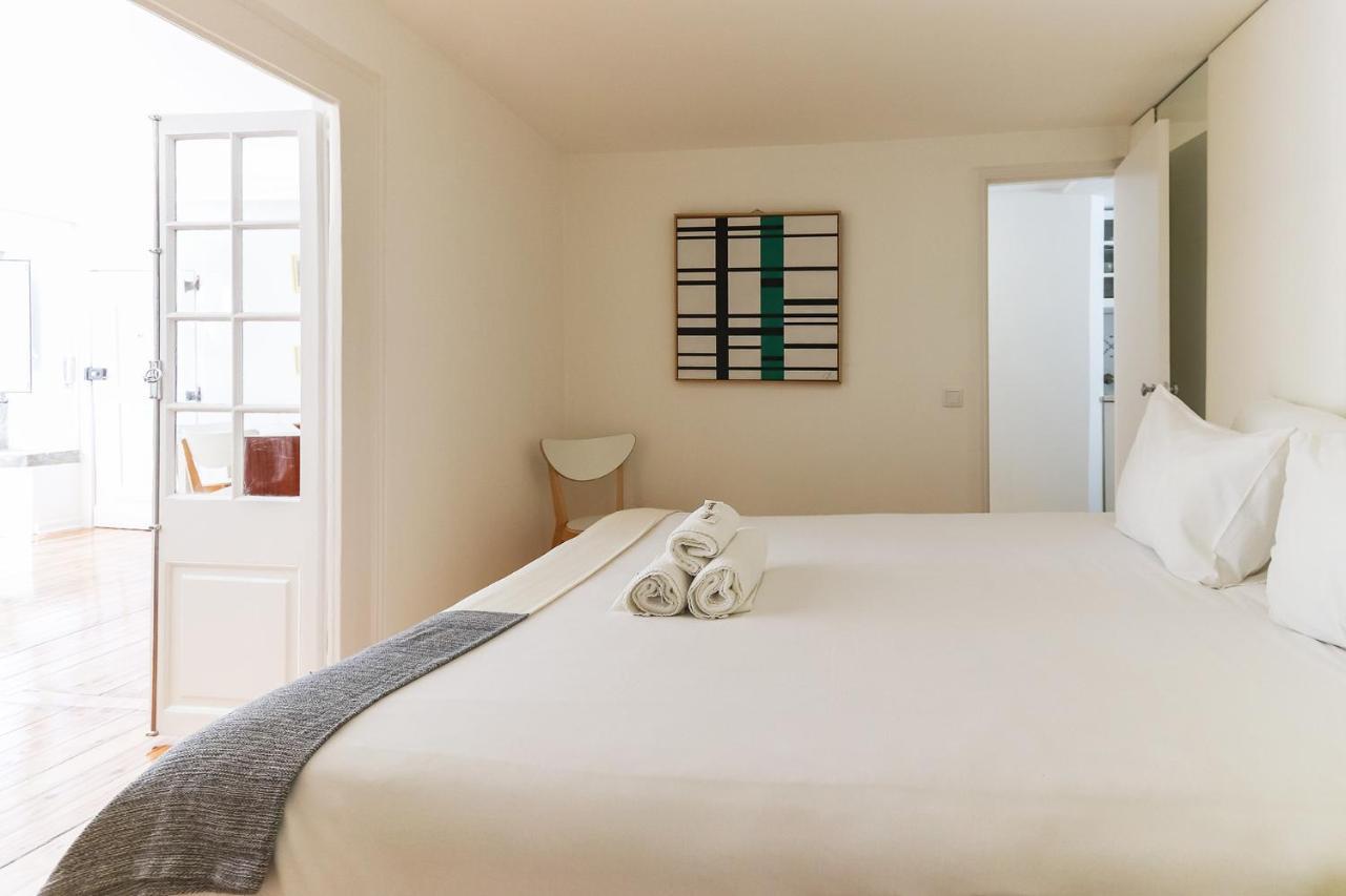 Apartamento Castelo Premium By Homing Lisboa Exterior foto