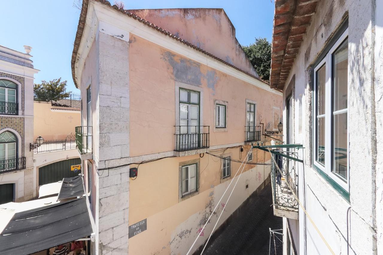 Apartamento Castelo Premium By Homing Lisboa Exterior foto
