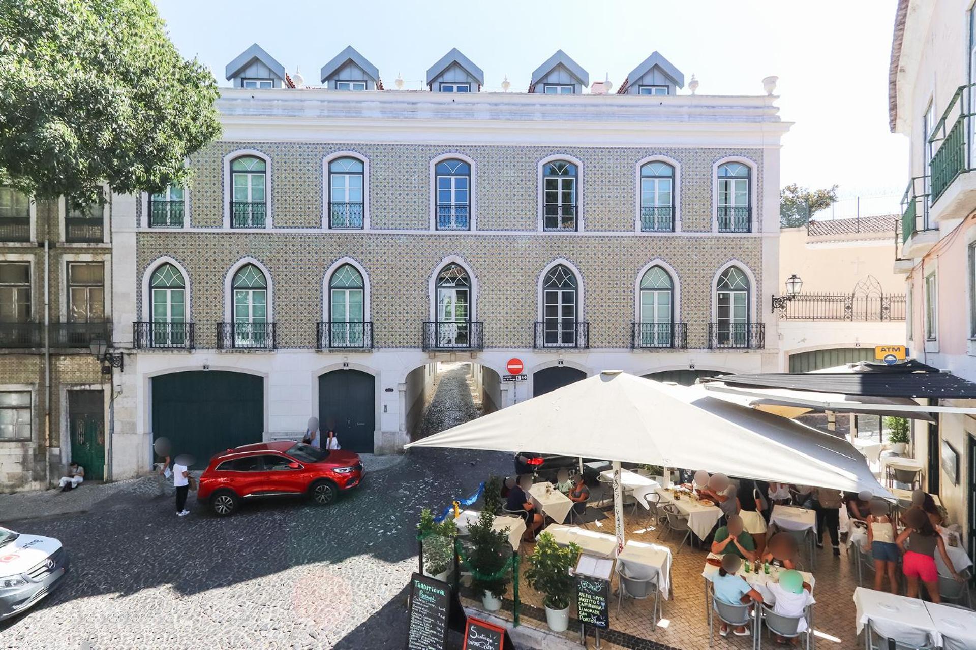 Apartamento Castelo Premium By Homing Lisboa Exterior foto