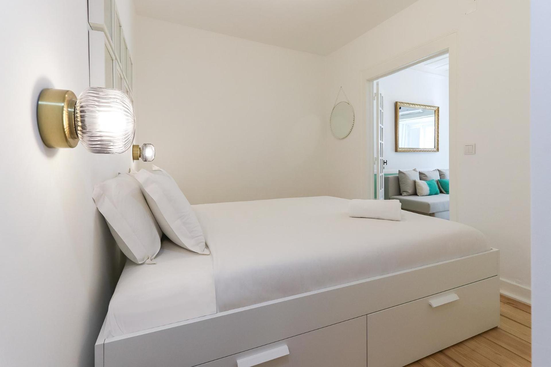 Apartamento Castelo Premium By Homing Lisboa Exterior foto