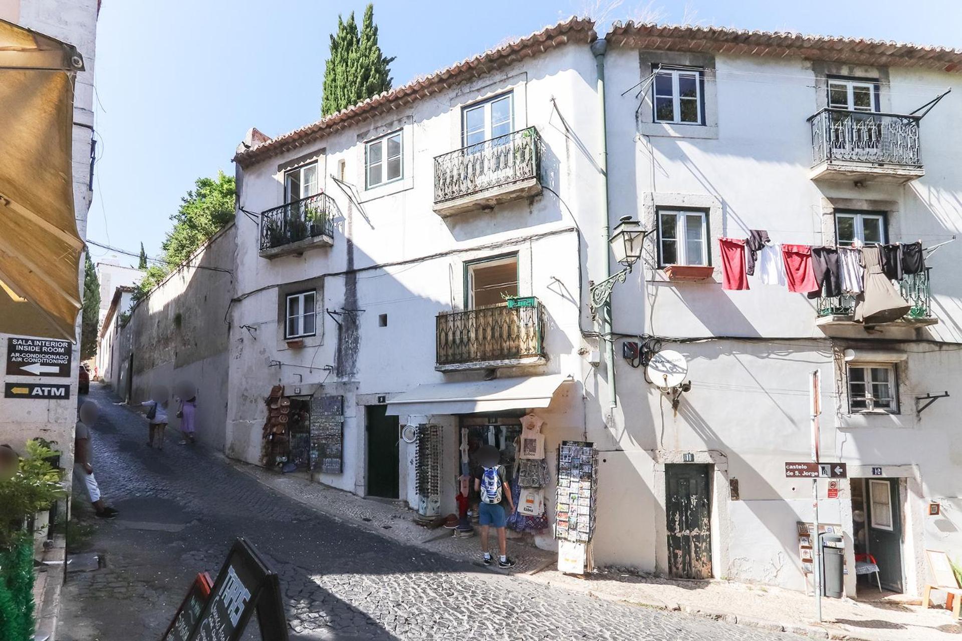 Apartamento Castelo Premium By Homing Lisboa Exterior foto