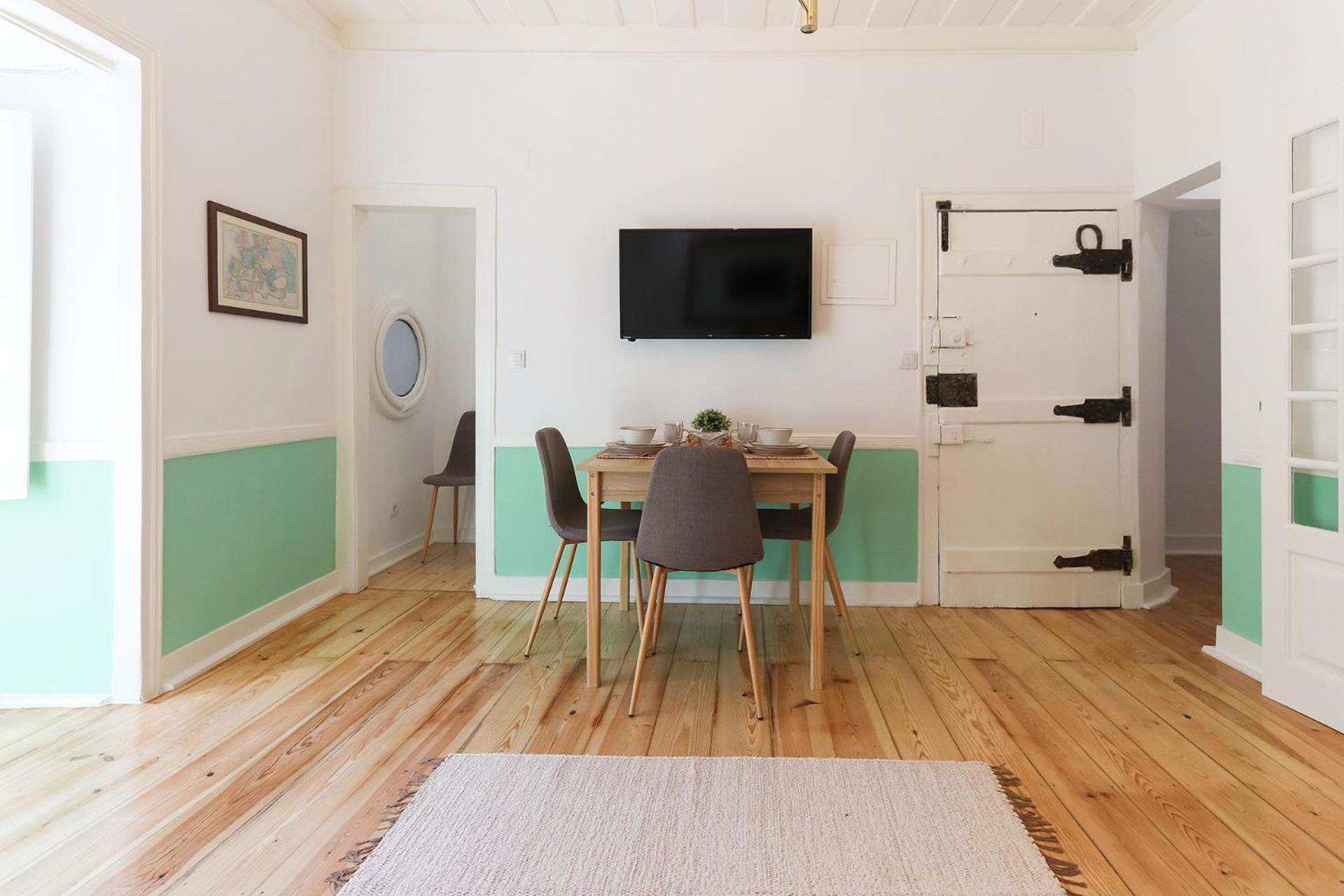 Apartamento Castelo Premium By Homing Lisboa Exterior foto