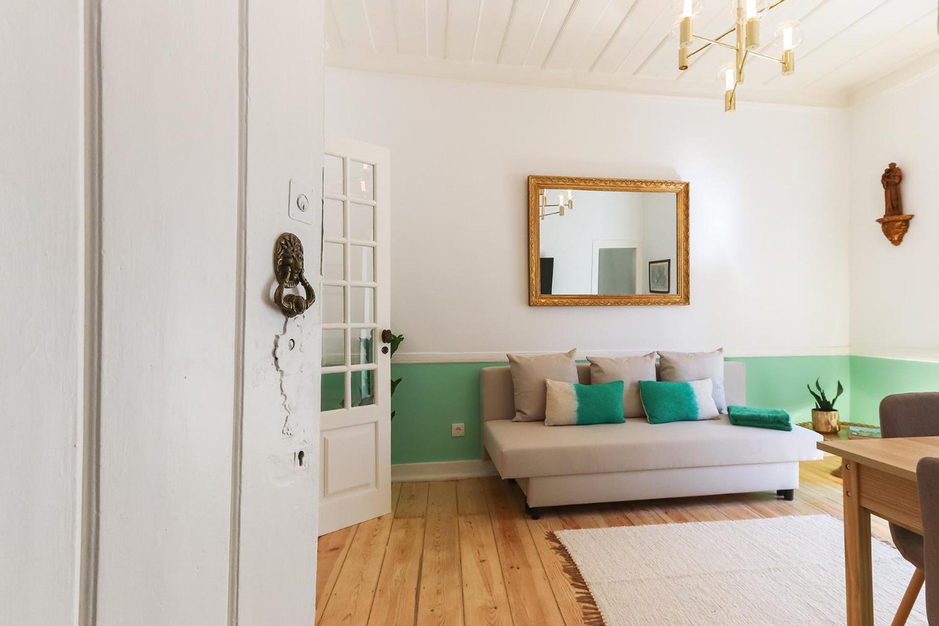 Apartamento Castelo Premium By Homing Lisboa Exterior foto