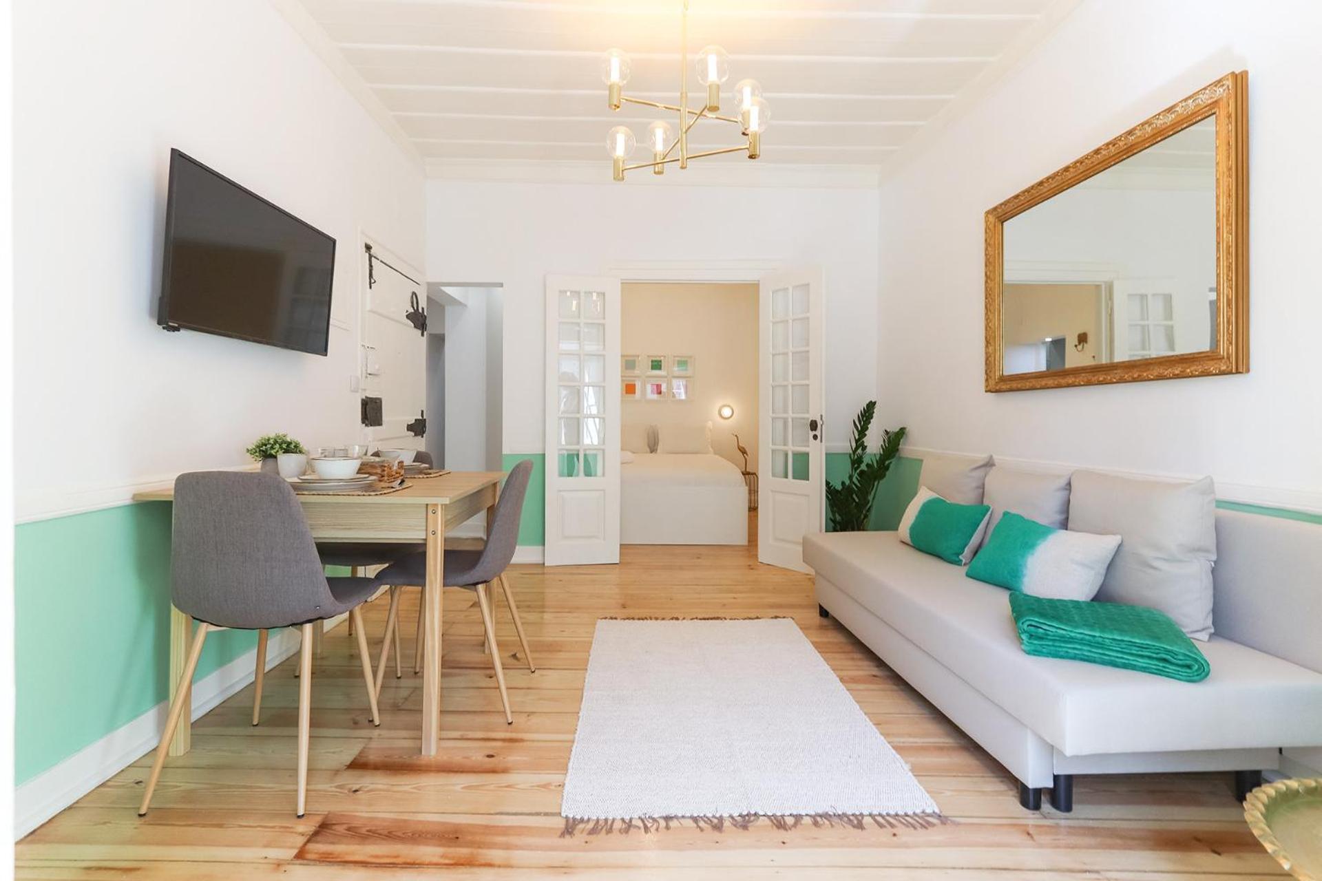 Apartamento Castelo Premium By Homing Lisboa Exterior foto