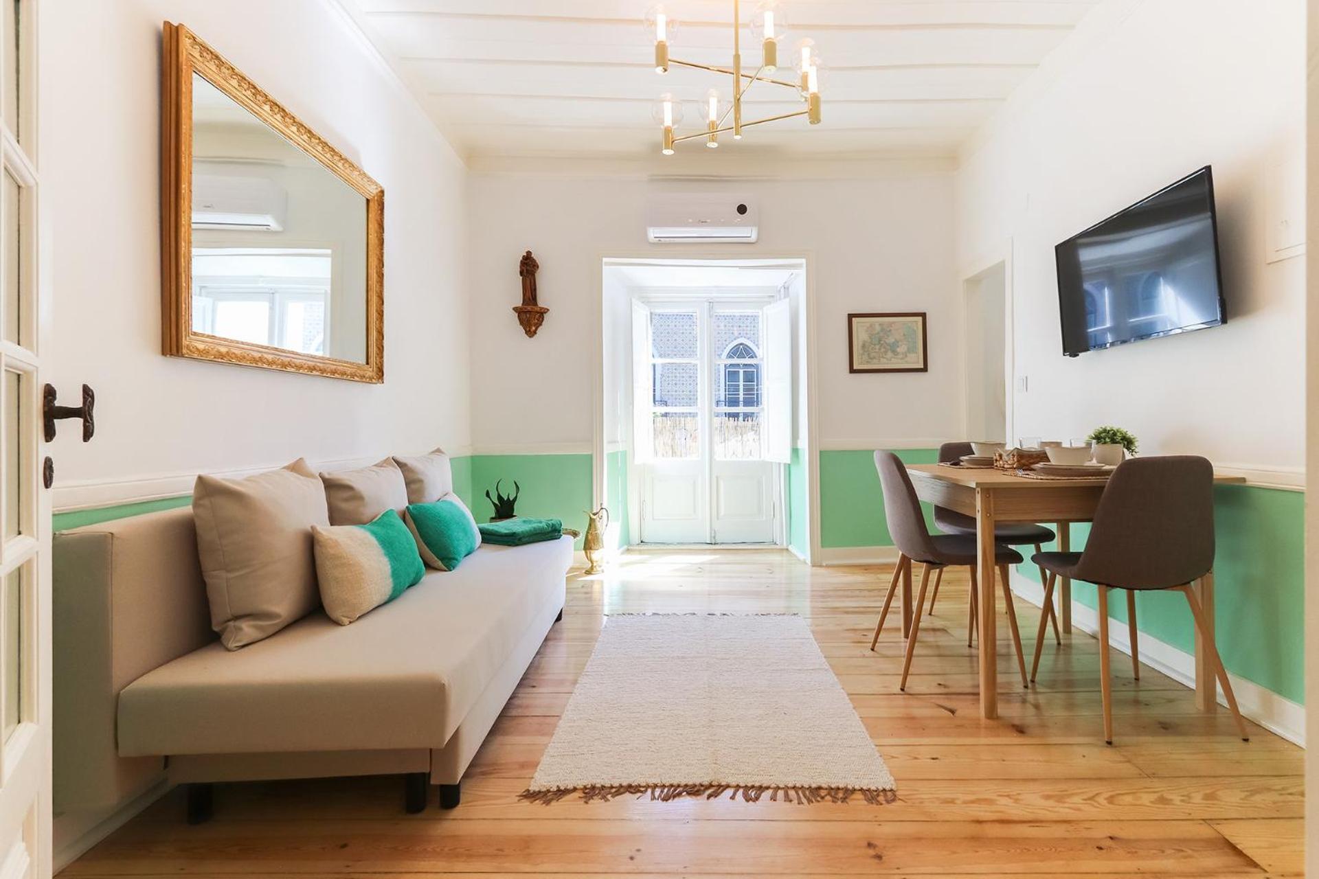 Apartamento Castelo Premium By Homing Lisboa Exterior foto