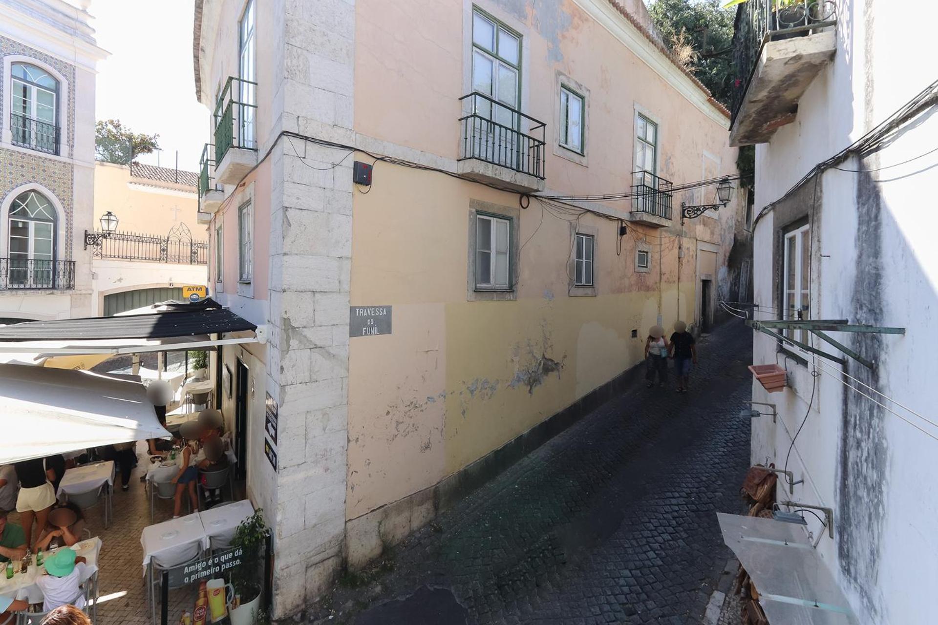 Apartamento Castelo Premium By Homing Lisboa Exterior foto