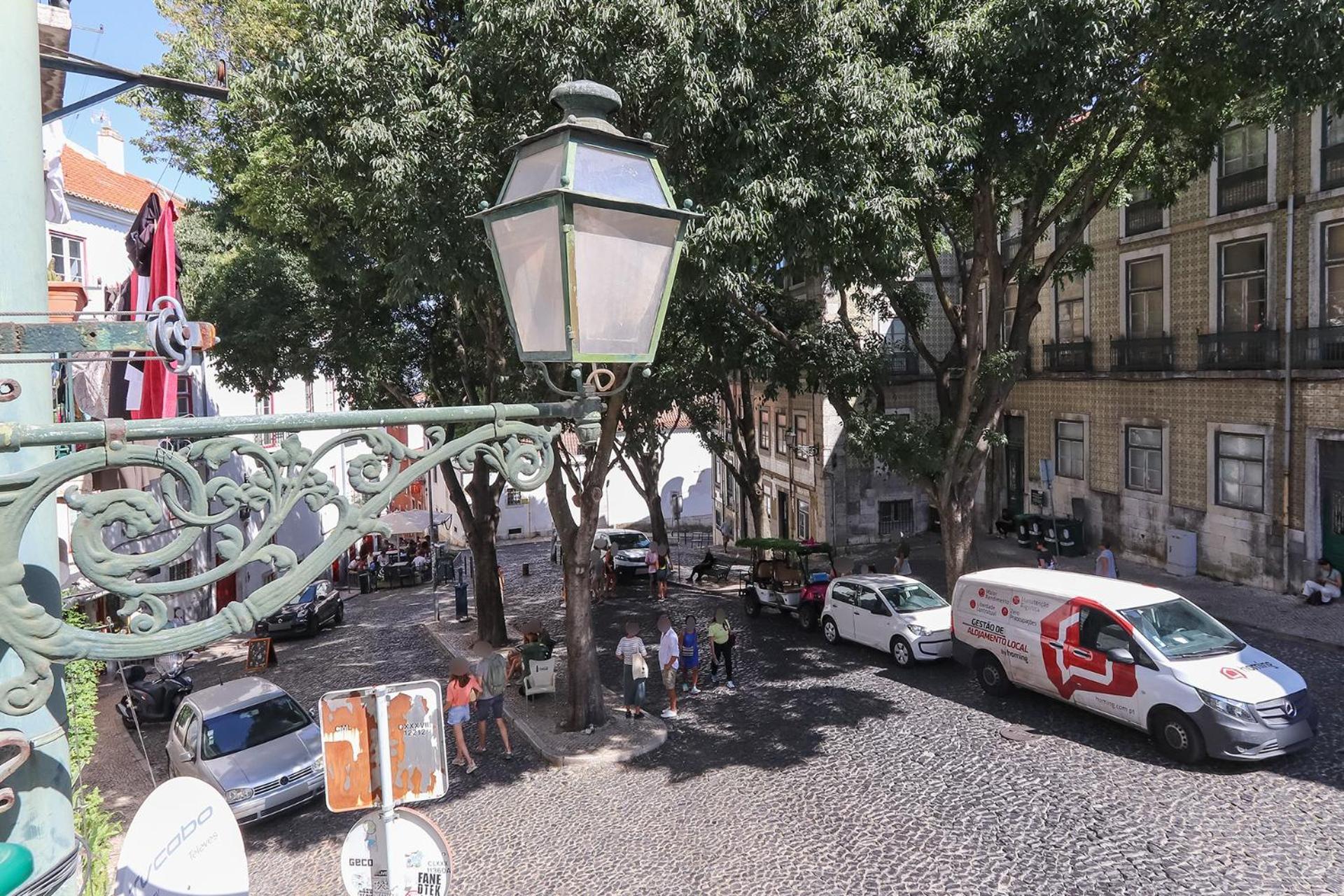 Apartamento Castelo Premium By Homing Lisboa Exterior foto