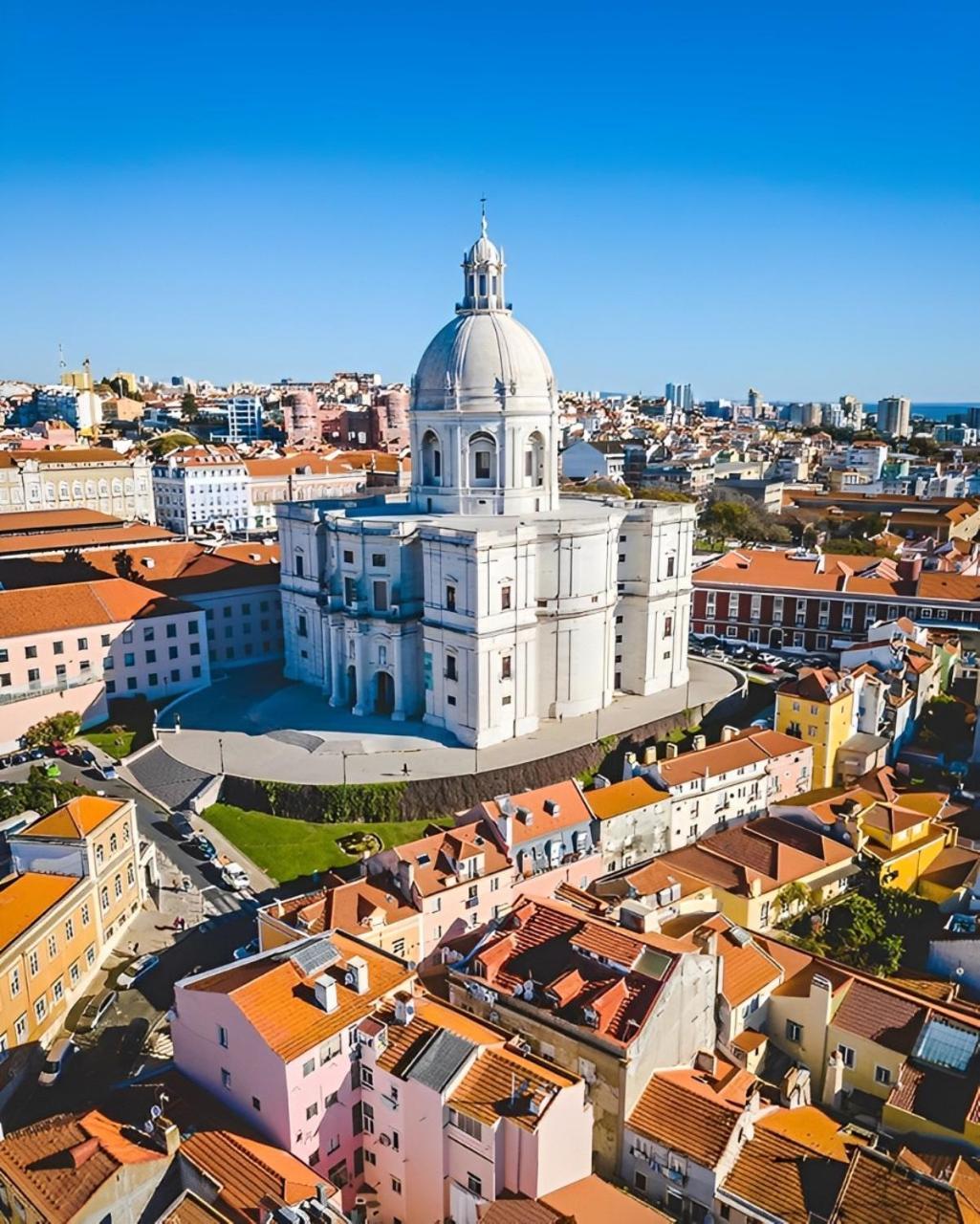 Apartamento Castelo Premium By Homing Lisboa Exterior foto